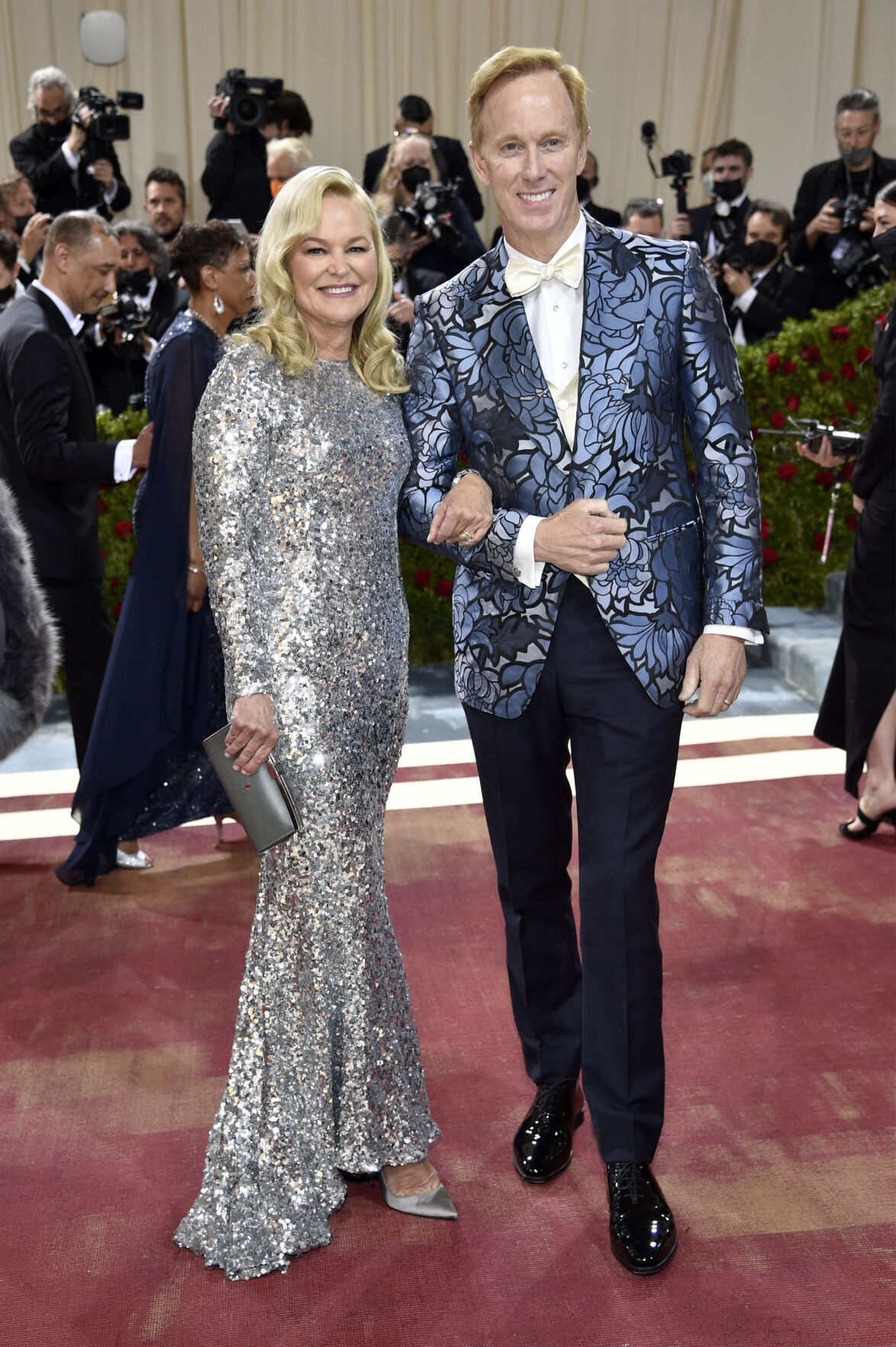 2022 MET Museum Costume Institute Benefit Gala
